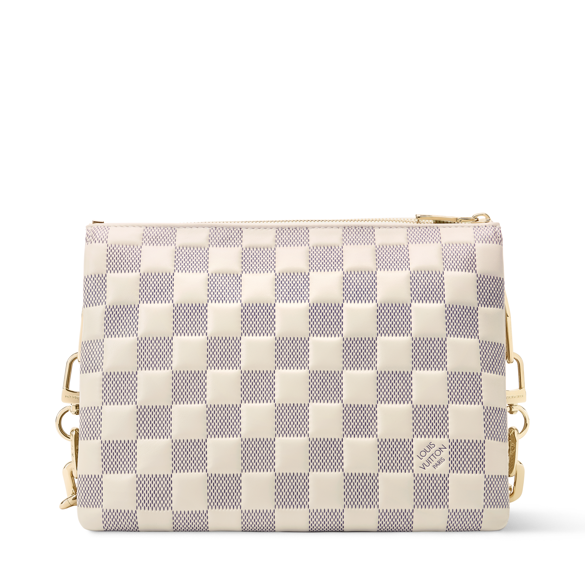 Coussin PM Damier Azur Canvas - Handbags | LOUIS VUITTON